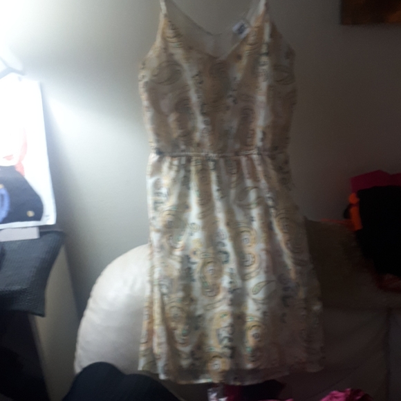 Womans midi dress - Picture 3 of 3